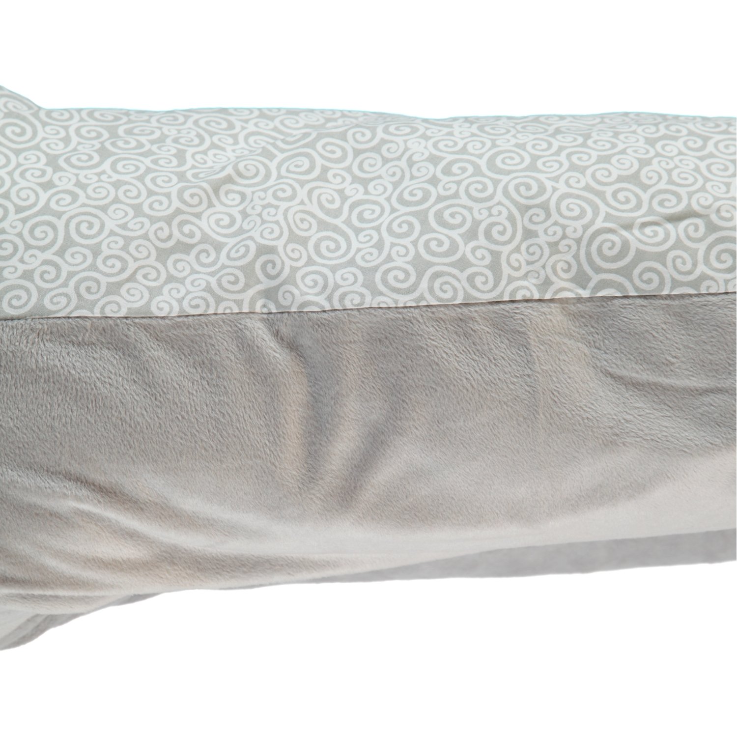 Snoozzz Eye Design Nursing Pillow