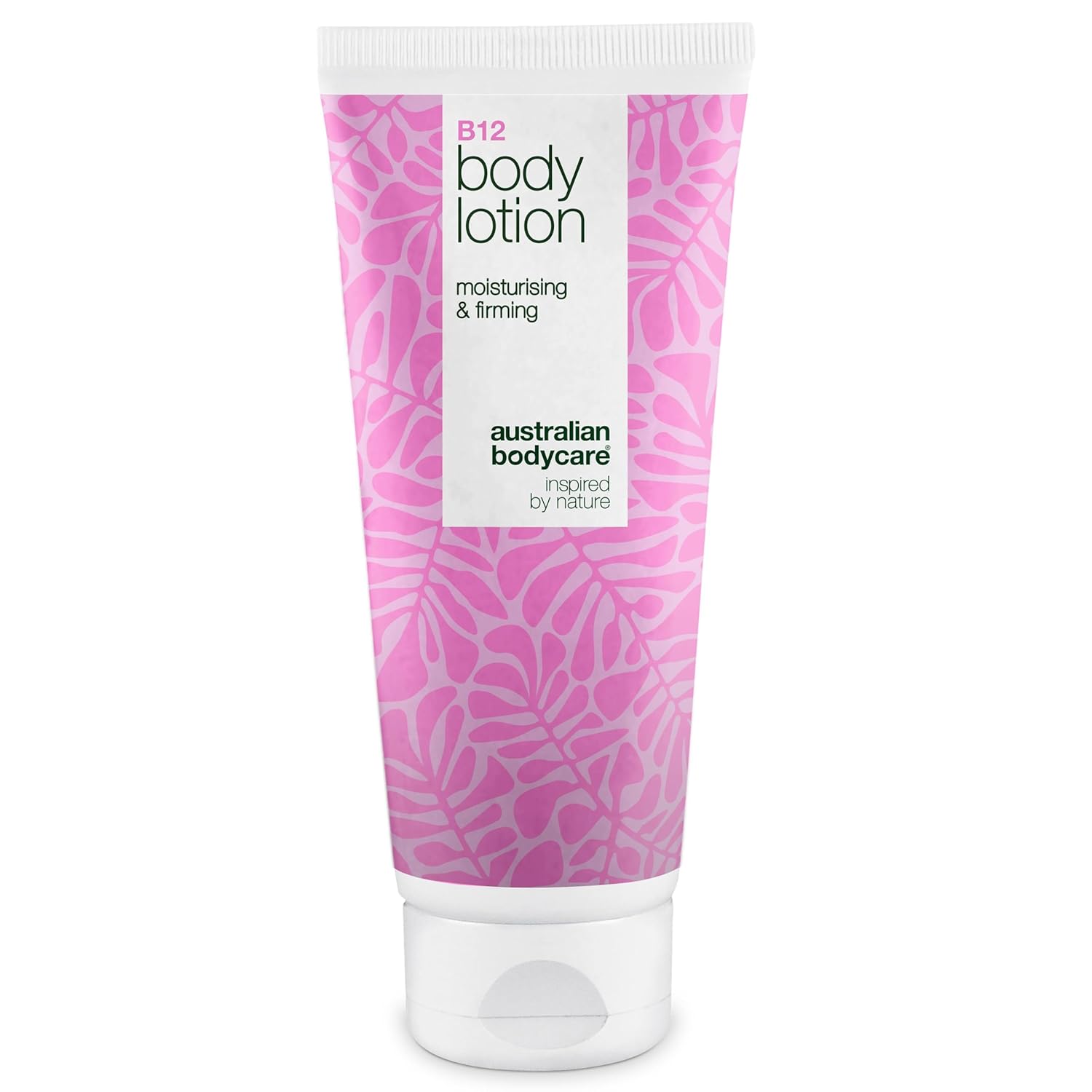 Vitamin B12 Body Lotion for Dry Skin - Intensive Moisture and Firming with Vitamin B12, Niacinamide, Urea and Collagen Boost Peptides