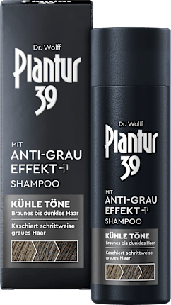 Shampoo Anti-Gray Effect, 200 ml