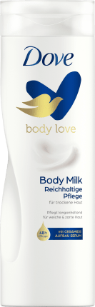Dove Body lotion rich, 0,4 l