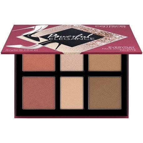 CATRICE Everyday Face And Cheek Palette 1 Piece