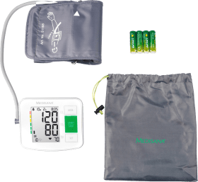 Medisana Upper arm blood pressure monitor A55, 1 pc