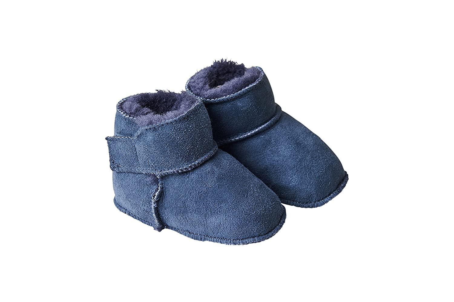 Fellhof 5101 Cuddly Baby Boots, Size 1 (16/17) 22/23