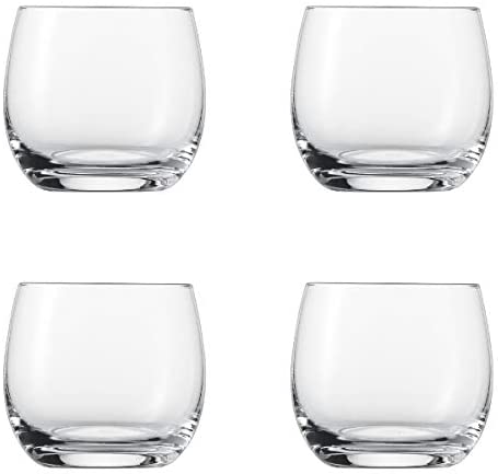 Schott Zwiesel - Whisky cups, whisky glasses, glasses - for you - glass - set of 4