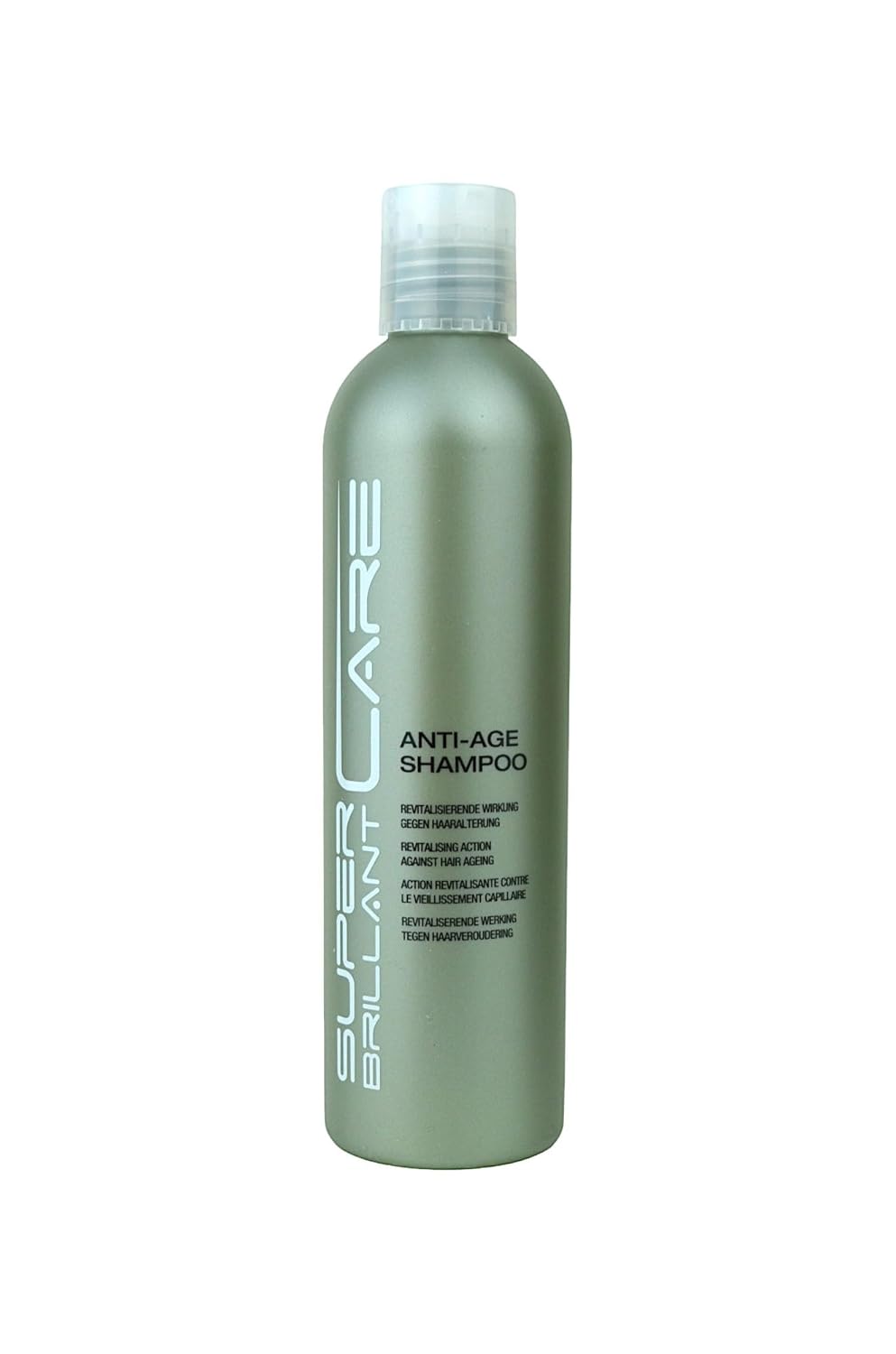 HAIR HAUS Super Brilliant Care Anti-Age Shampoo 250 ml