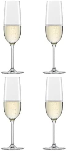 Schott Zwiesel for You Champagne Glasses 210 ml Set of 4