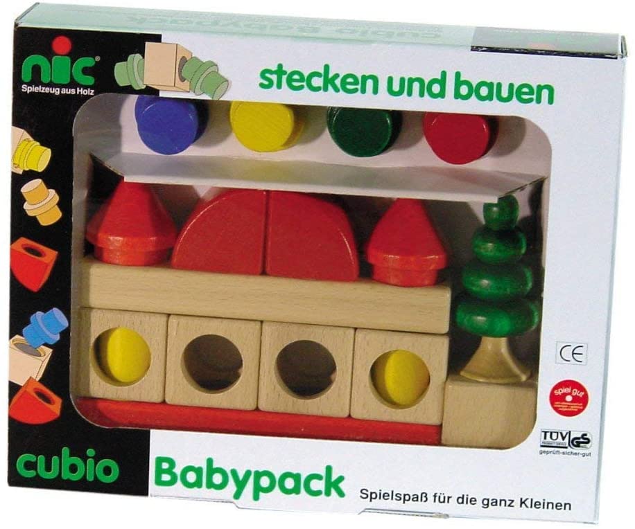 Nic 2111 - Cubio Baby Pack 1