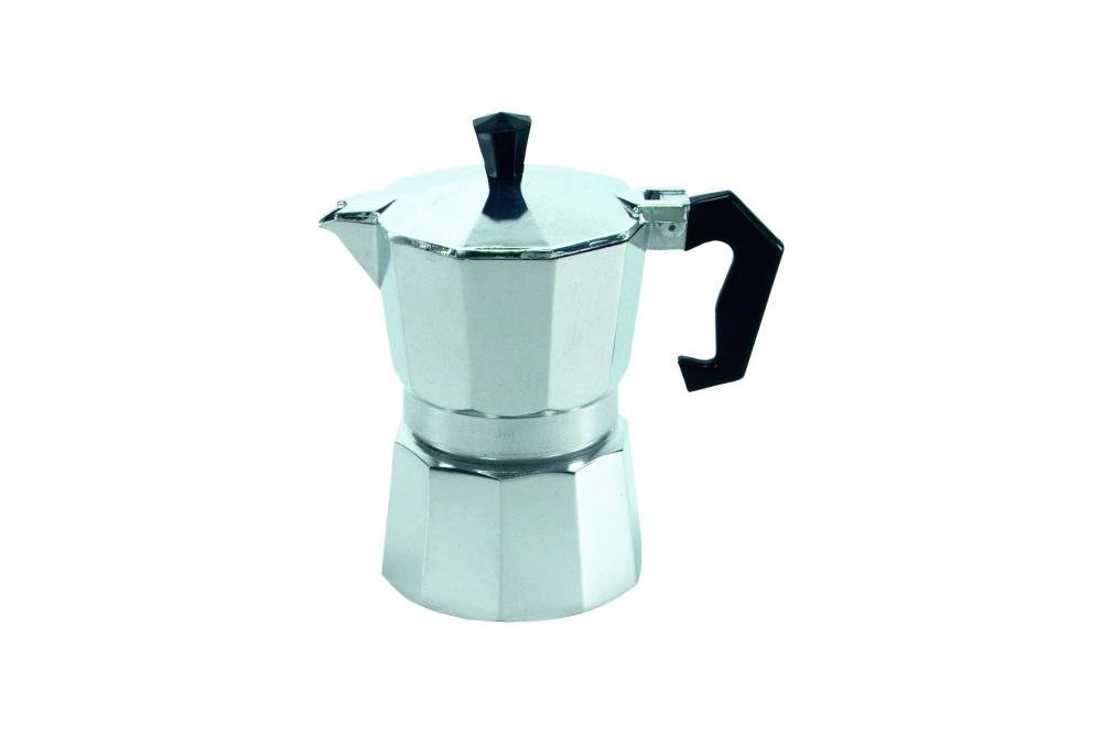 Kruger Karl Krüger Italiano - Coffee Makers (Freestanding, Manual, Espresso, Silve