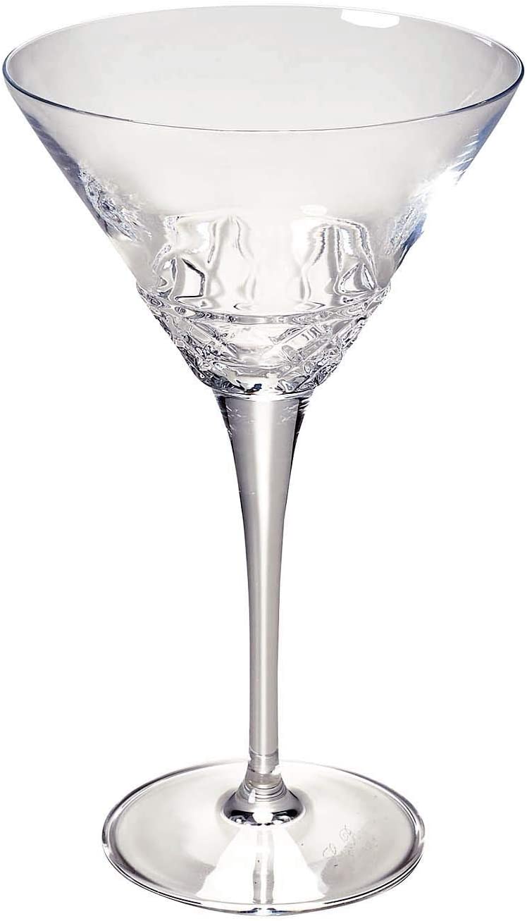 Luigi Bormioli BORMIOLI LUIGI 027240 Roma1960 6 Gläser Martini Glas klar cl 22