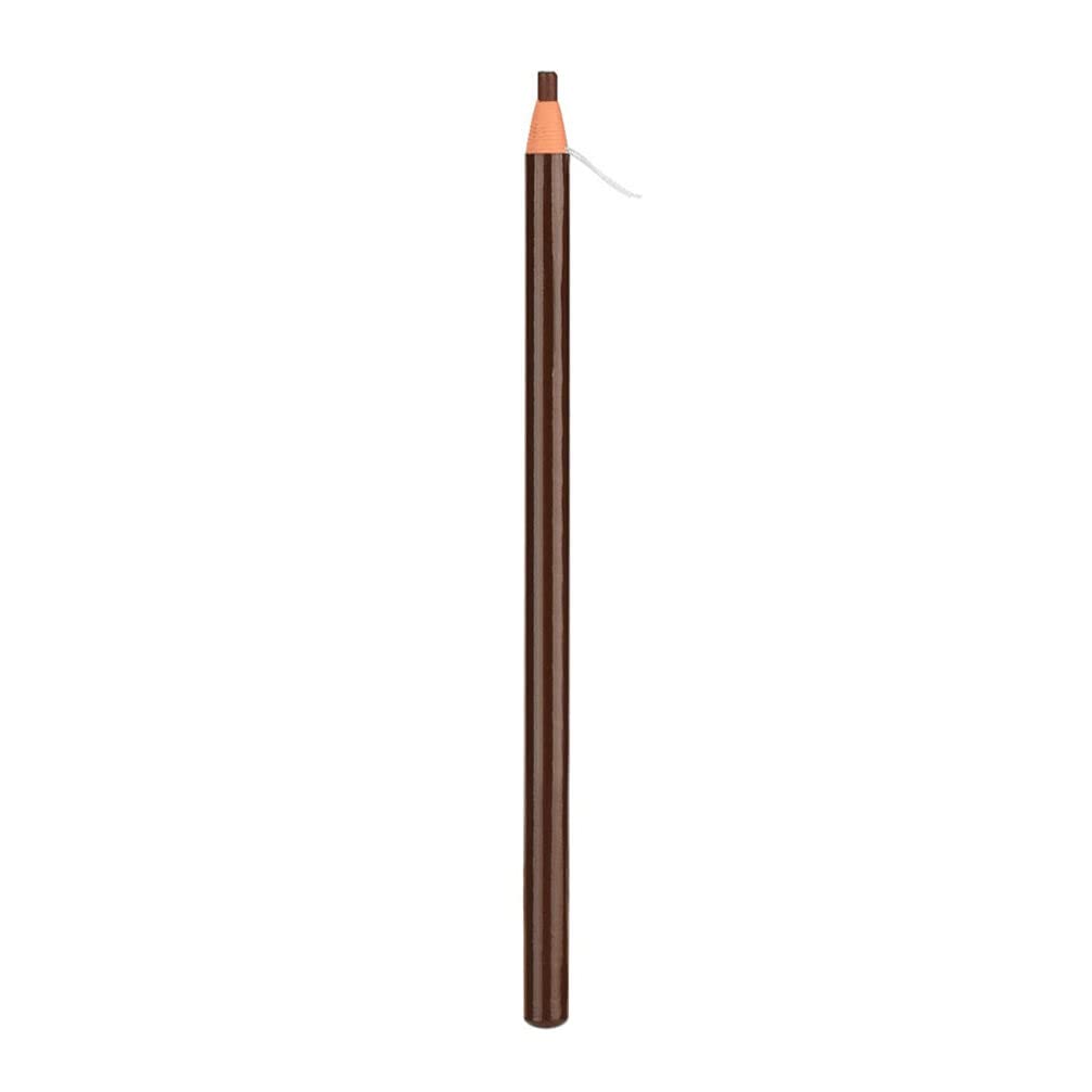 SOLUSTRE Eyebrow Pencil Pull Cord Removable Eyebrow Pencil Permanent Eyebrow Liner Eyeliner Pen and Eyebrow Tool Tattoo Makeup