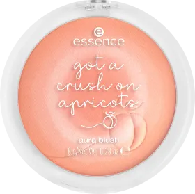 essence Blush Got A Crush On Apricots 01 Abracadapricots, 8 g