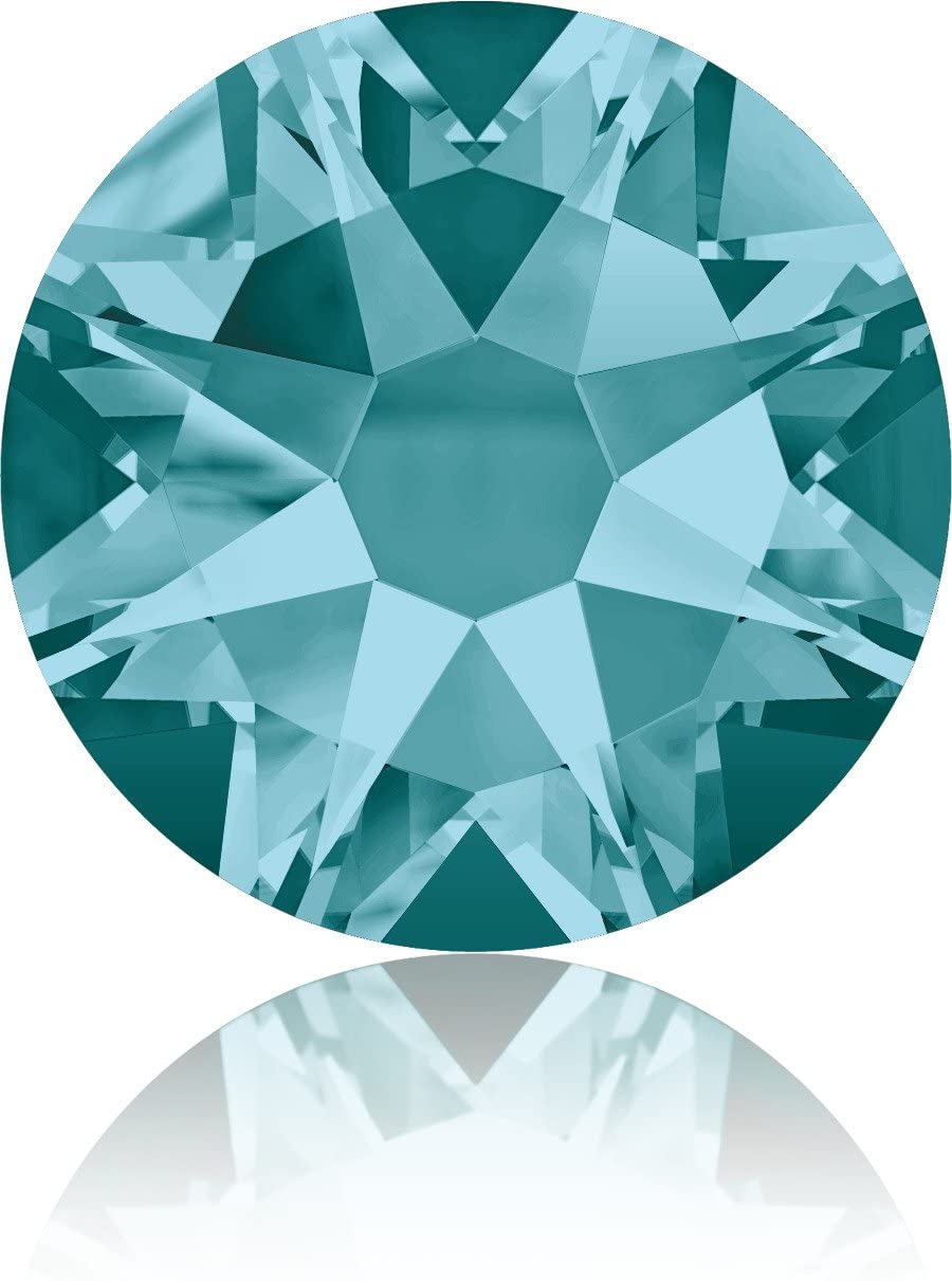 288 Pcs Swarovski Crystal 2088 Without Glue Ss30 (6.4 Mm)