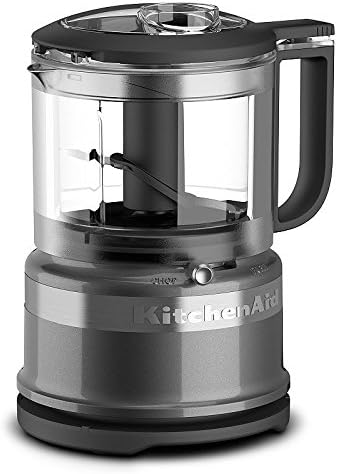 KitchenAid 3.5 Cup Food Chopper 3.5_cup Liquid Graphite