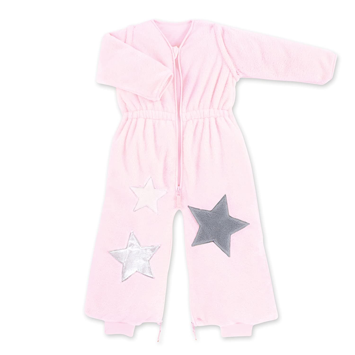 Baby Boum Softy 161STANY54SF Sleeping Bag 6-24 M Youmi Bemini by 54, Cristal star