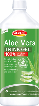 Schaebens Aloe Vera Drinking Gel, 1 l