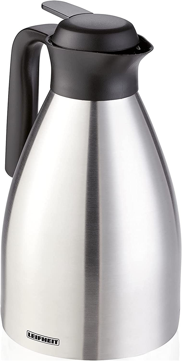 Leifheit Shine Stainless Steel Can 1.5 L
