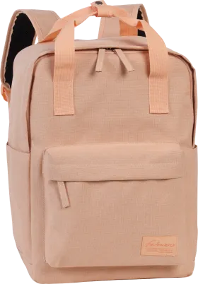 Fabrizio backpack, peach, 1 pc