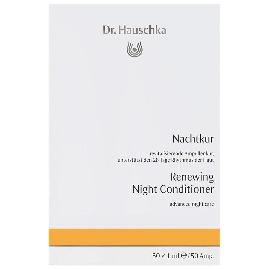 Dr. Hauschka Night treatment 50x1ml