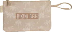 Fabrizio bikini bag \"Palm trees\", 1 piece