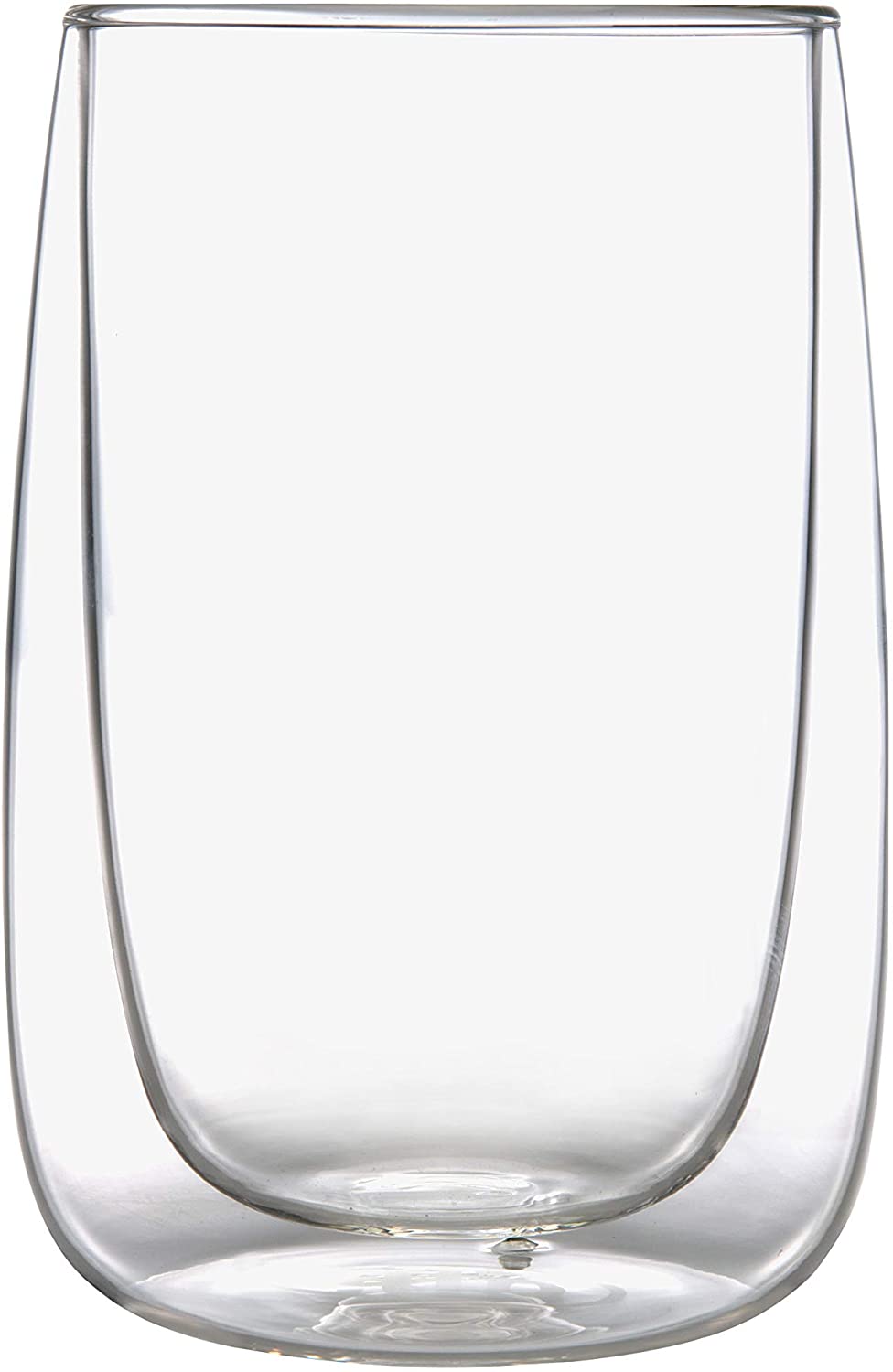 Spiegelau & Nachtmann Cremona 4561954 Double-Walled Universal Glasses Set of 2 350 ml