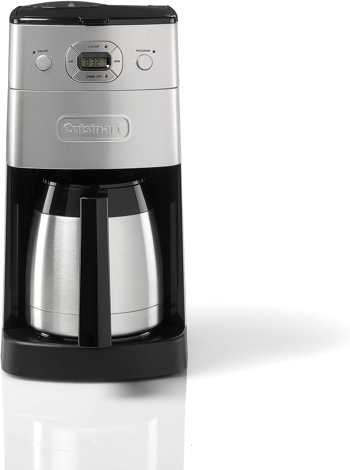Cuisinart Grinding and Brew Automatic Coffee Machine - DGB650BCU - U.K.IMPORT **
