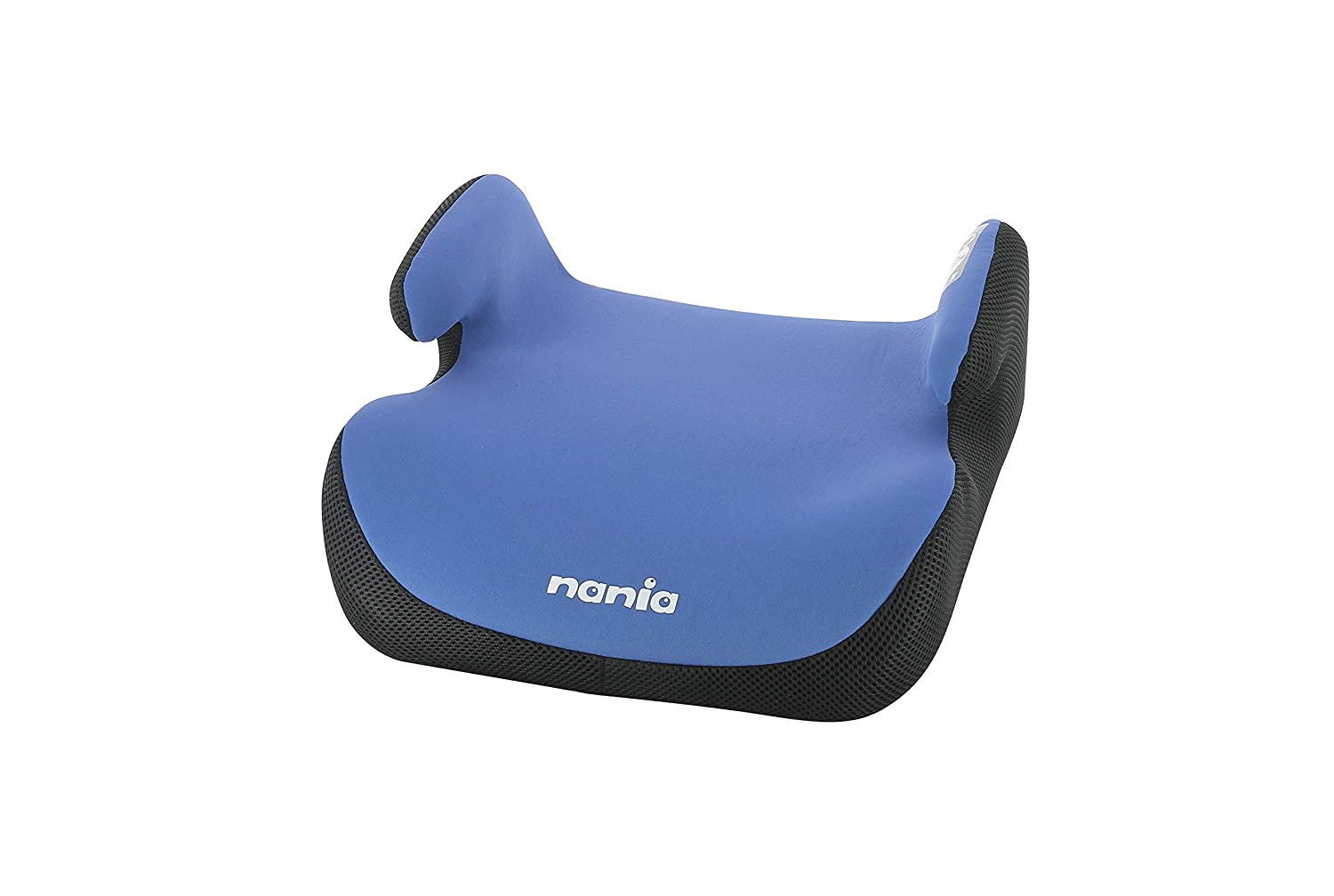 Nania Topo Car Seat Group 2/3-15-36 kg - Made in France - Blue