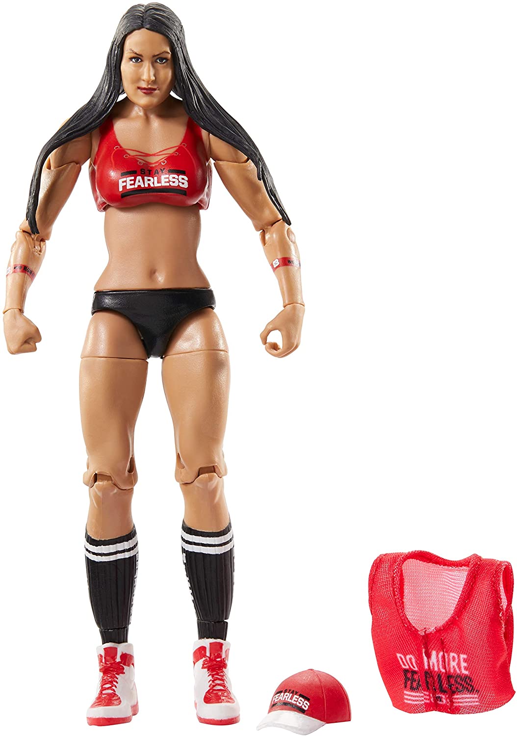 Wwe Gcl65 Elite Figure Nikki Bella 15 Cm