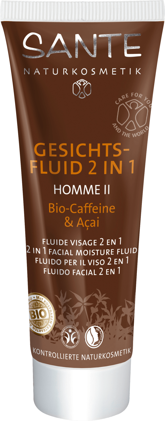 Day Care Homme Ii, 50 Ml