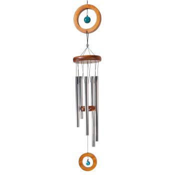 Cim Wind Chime Dream With Glass Balls Total Length 90 Cm Including S-Hook H
