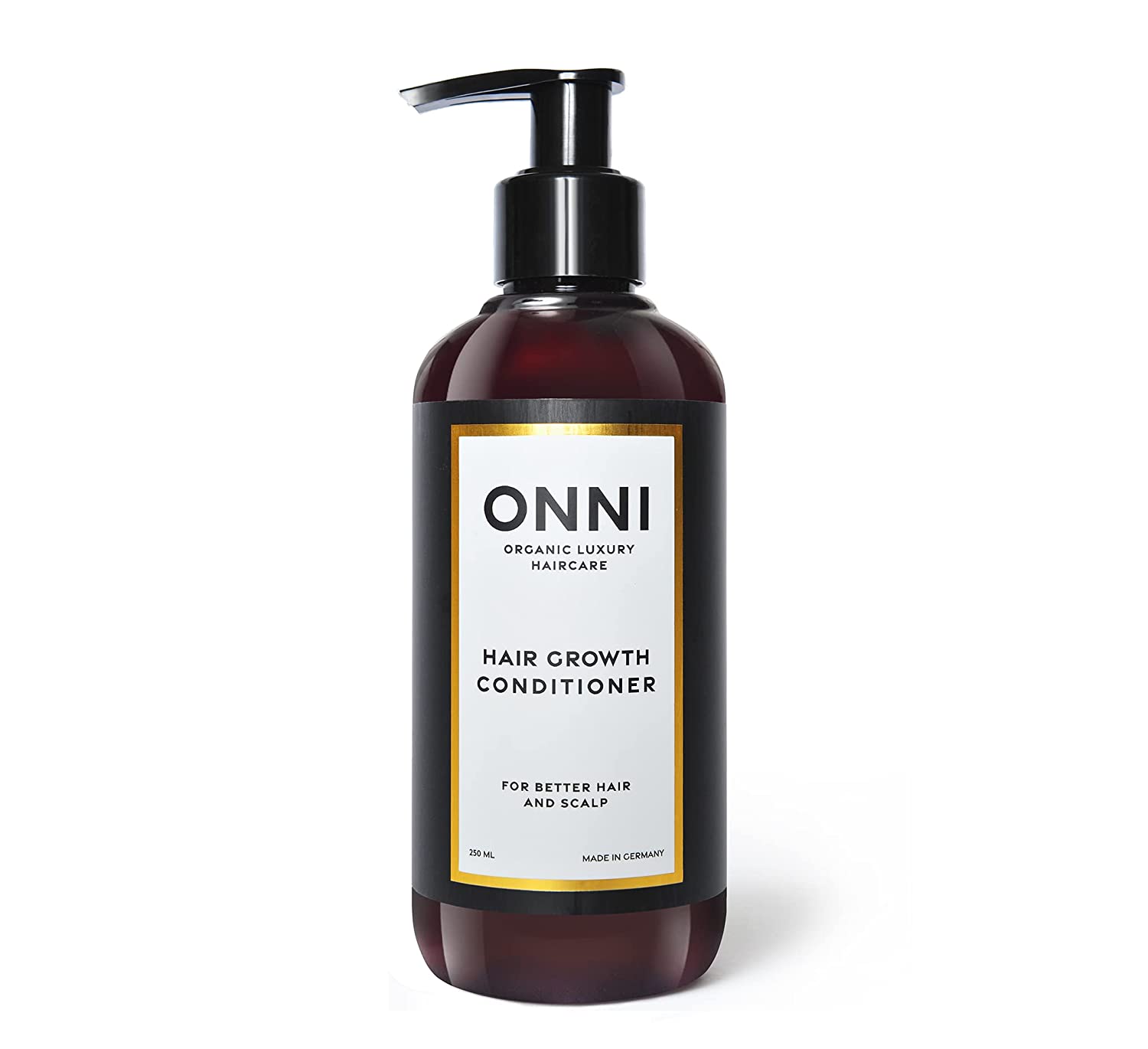 ONNI Organic Hair Growth Conditioner 250 ml