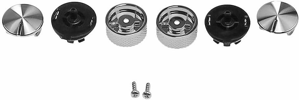 Switch buttons compatible with/replacement part for DeLonghi AS00007090 EC9335 EC9355 La Specialista Prestigio