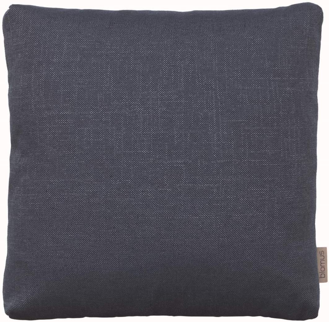 Blomus Cushion Cover 66101 Midnight Blue 45 x 45 cm