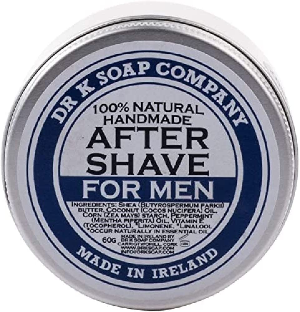 DR K Soap Company After Shave Balm Cool Mint 70 g