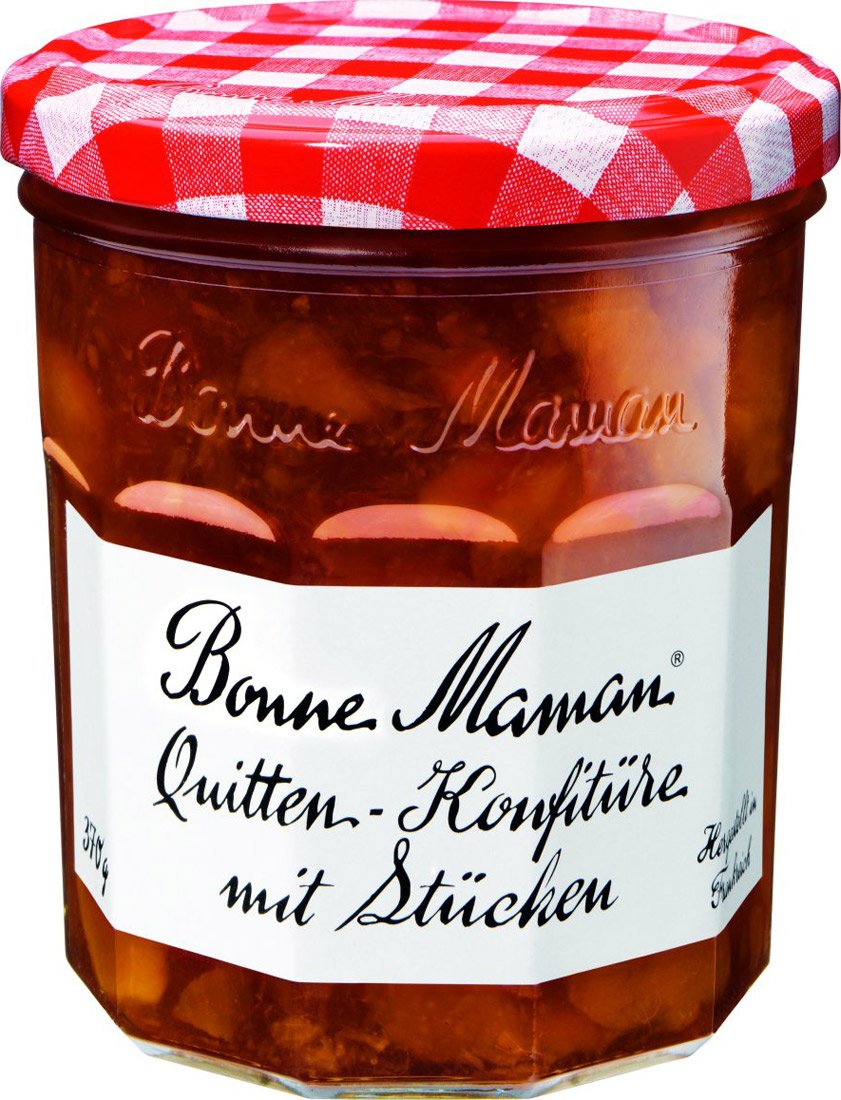 Bonne Maman Quince Jam Extra 370 g