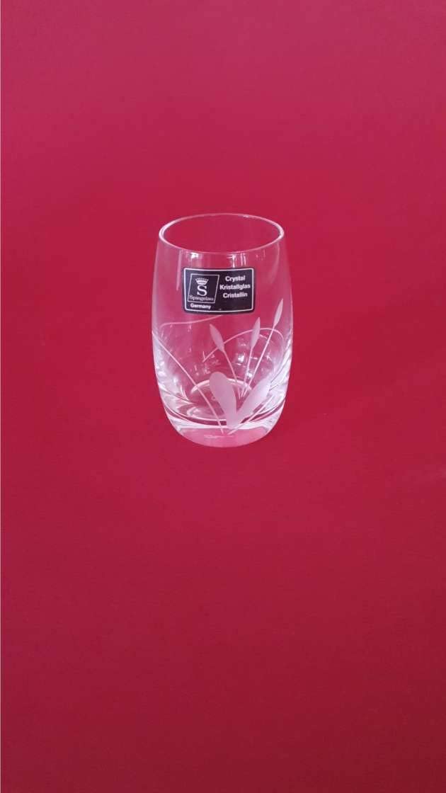 Spiegelau & Nachtmann Spiegelau Liquor Glass Cup Venezia