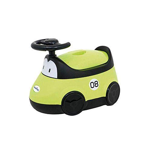 OLMITOS Potty Buggy Lime