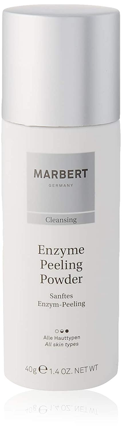 Marbert Cleansing Women\'s Enzyme Peeling Powder 40 g