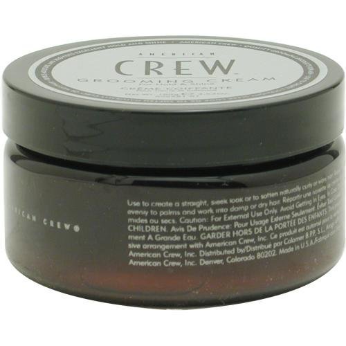 American Crew By American Crew Grooming Cream for Hold and Shine 3.53 oz (Package of 2) by American Crew