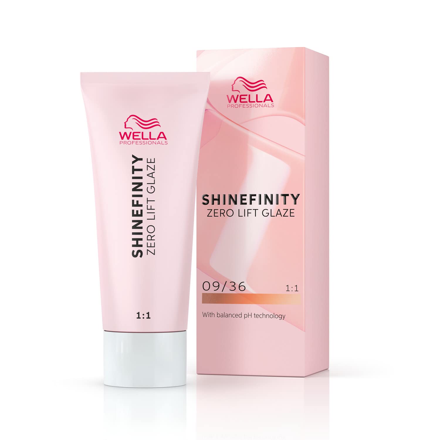 Wella Professional Shinefinity 09/36 60 ml Shade Vanilla Glaze