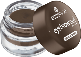 essence cosmetics Eyebrow gel eyebrowgel COLOUR & SHAPE 04, 3 g