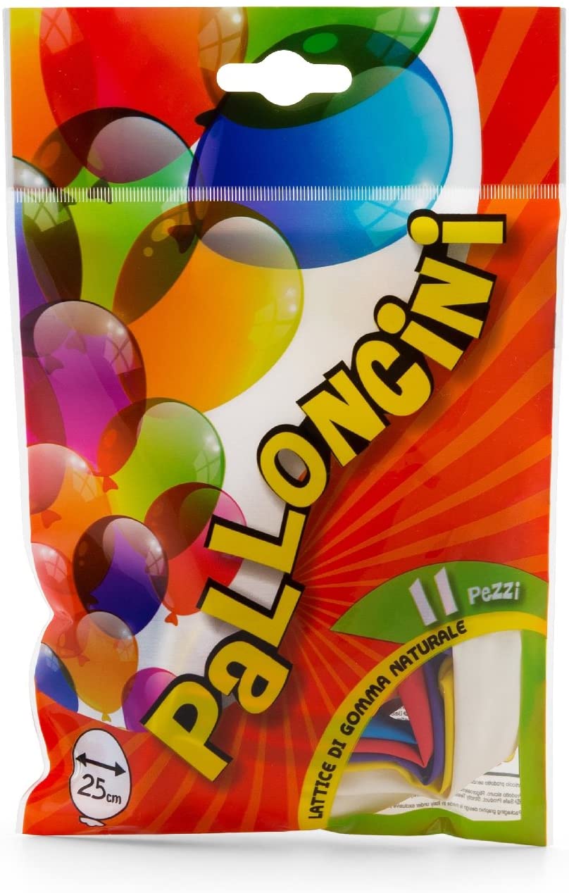 Globo Toys 52049 25 W Toy Balloon (11 Pieces)