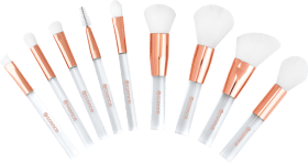 essence cosmetics Brush set 01, 8 pcs