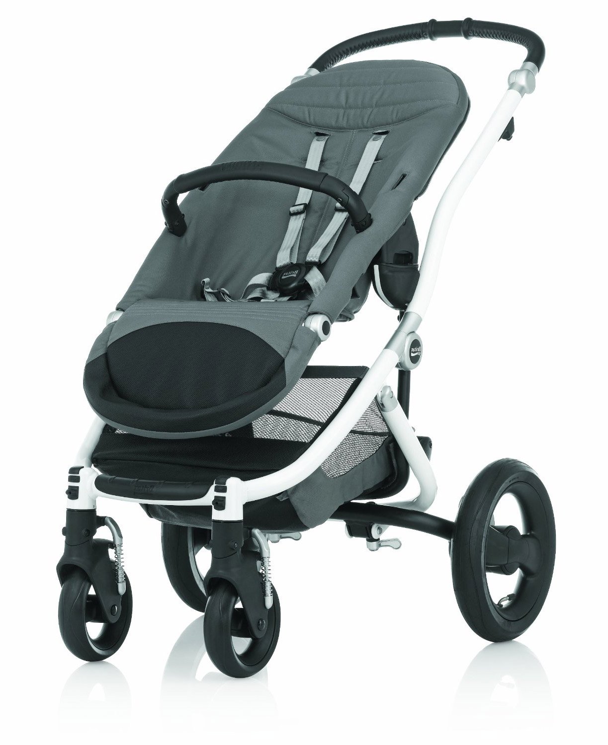 Britax Romer Britax Affinity Stroller Base Model – New 2014 ( White