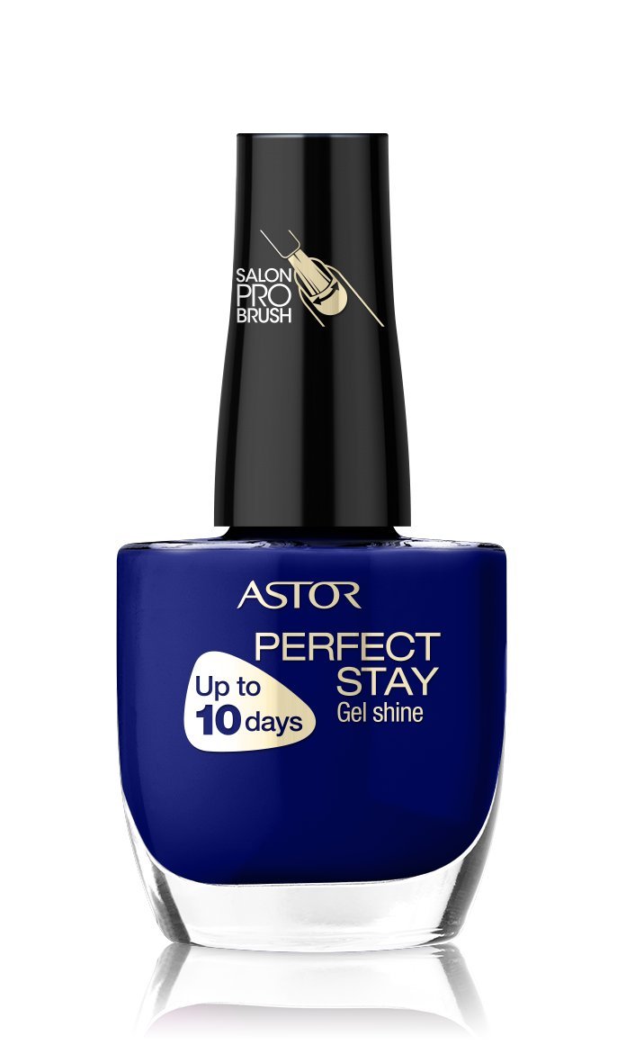 Astor Perfect Stay Gel Shine Nail Polish Long Lasting 1 Pack of 12 ml