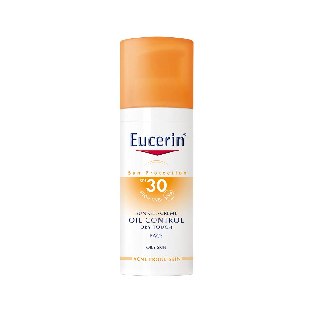 Eucerin Crema Gel Dry Touch SPF 30 50 ml