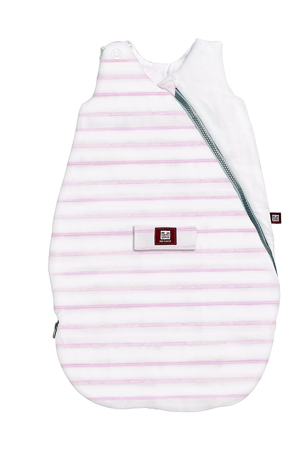Red Castle Padded Baby Sleeping Bag