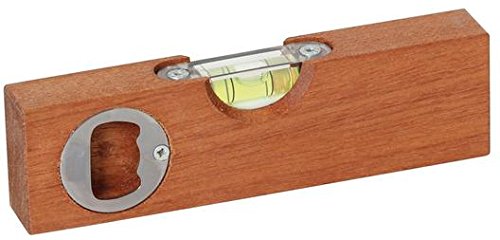 Bartl Spirit Level With Bottle Opener