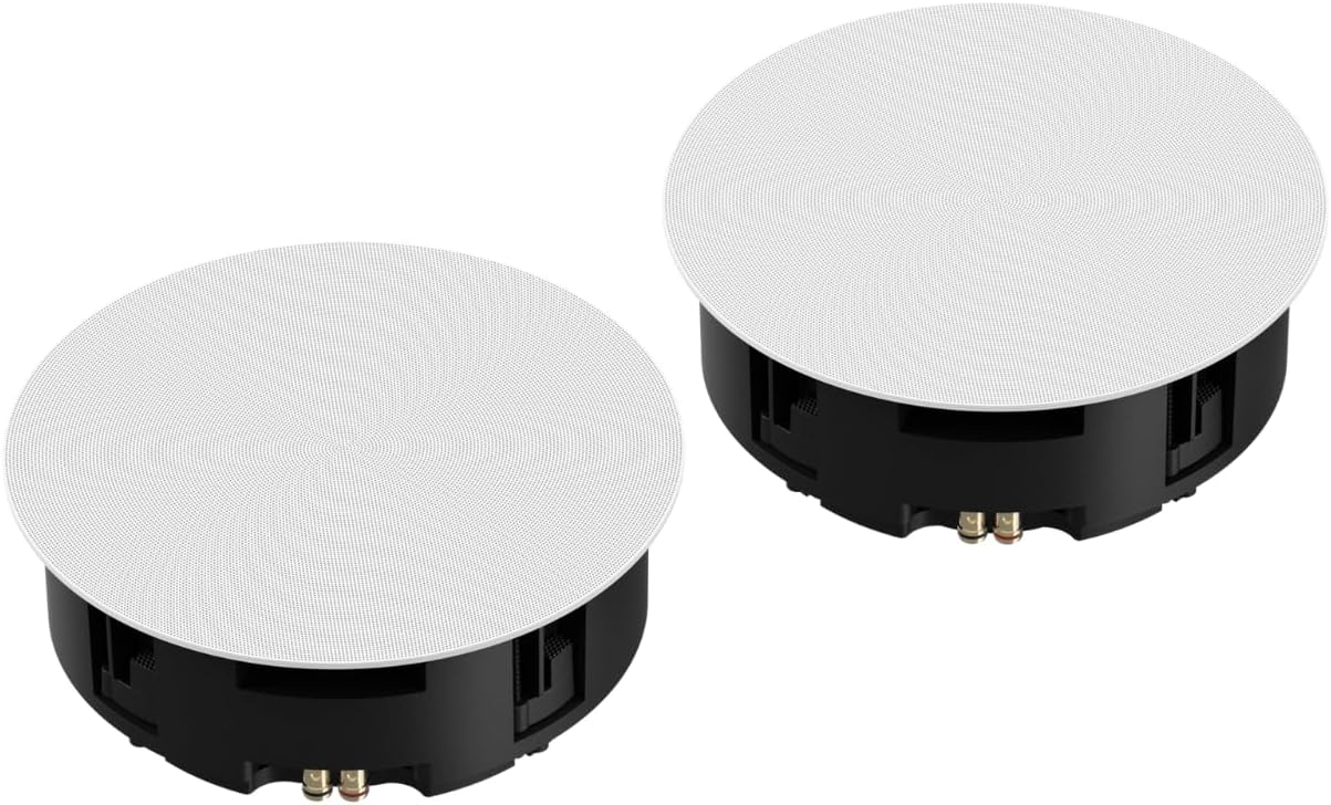 Sonos Sonance Ceiling Speaker 8 Inch Grid (2UN)