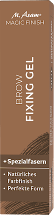 Eyebrow gel Brow Fixing Medium, 4 ml
