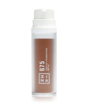 3INA The 3 in 1 Foundation SPF 15